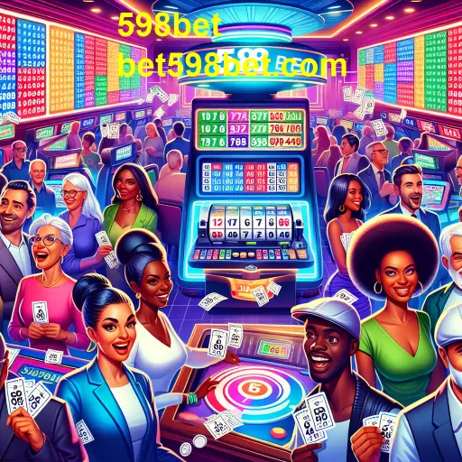 Loteria na 598bet: Sorte ou Estratégia?