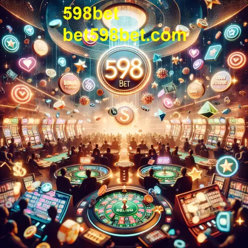 Explorando as Promoções em 598bet: Maximize sua Experiência de Jogo