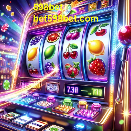 A Emoção dos Caça-níqueis no 598bet